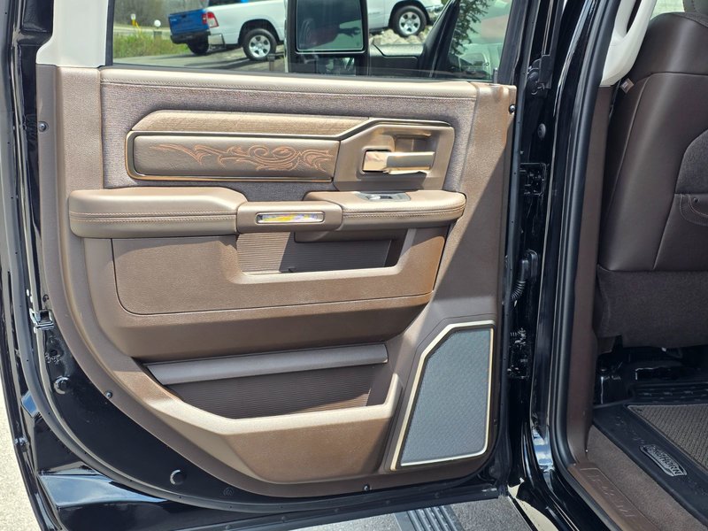 2025 Ram 3500 LIMITED LONGHORN