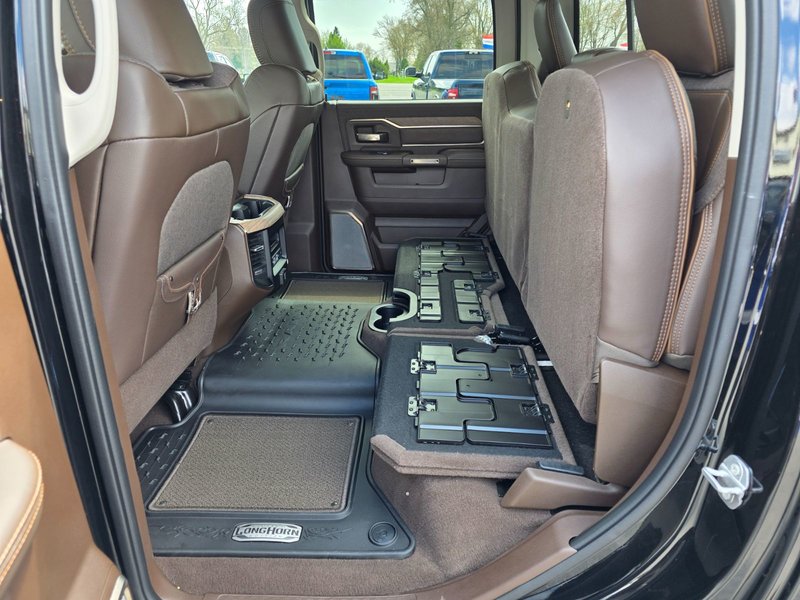 2025 Ram 3500 LIMITED LONGHORN