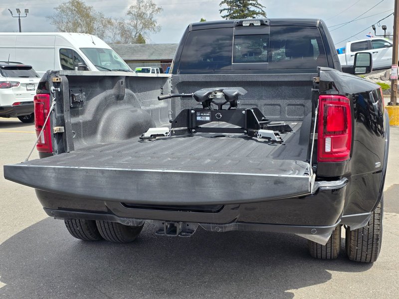 2025 Ram 3500 LIMITED LONGHORN