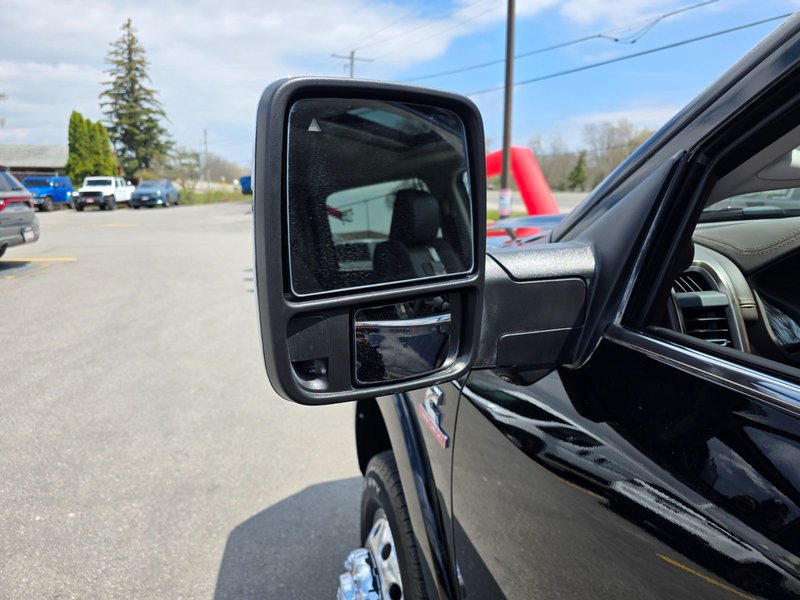 2025 Ram 3500 LIMITED LONGHORN