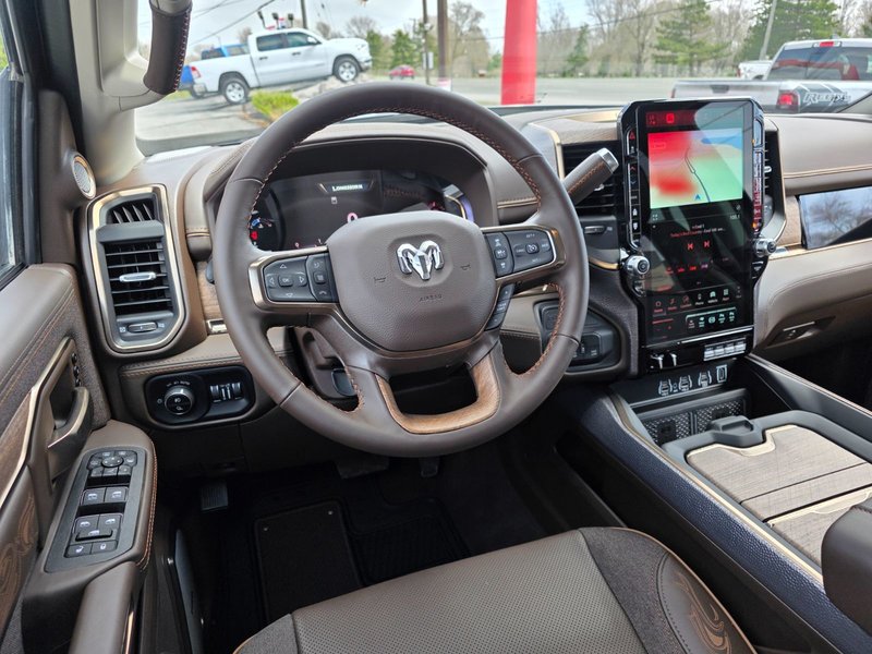 2025 Ram 3500 LIMITED LONGHORN