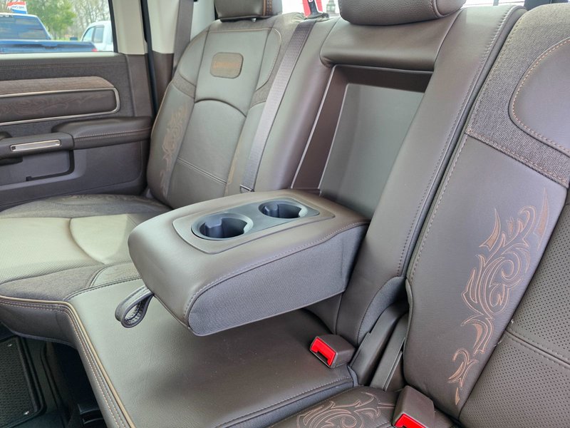 2025 Ram 3500 LIMITED LONGHORN