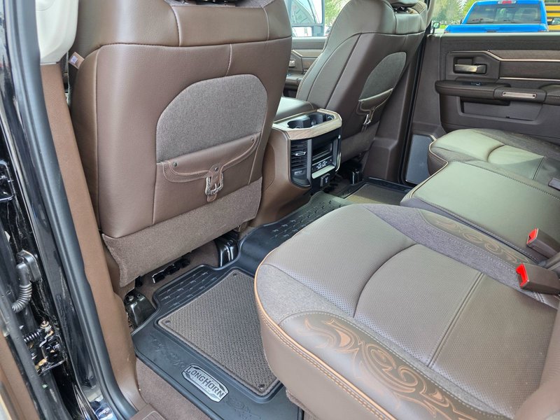 2025 Ram 3500 LIMITED LONGHORN