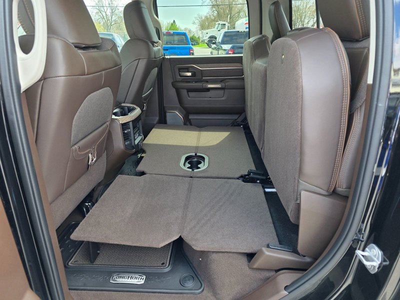 2025 Ram 3500 LIMITED LONGHORN