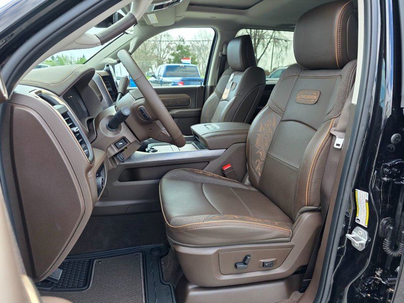 2025 Ram 3500 LIMITED LONGHORN