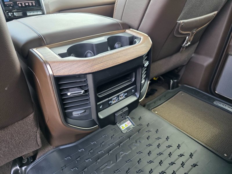 2025 Ram 3500 LIMITED LONGHORN