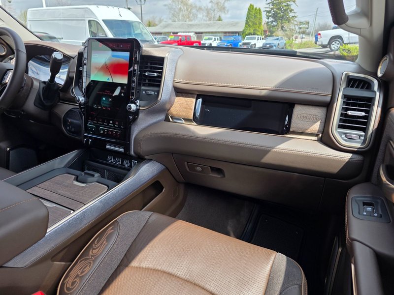 2025 Ram 3500 LIMITED LONGHORN