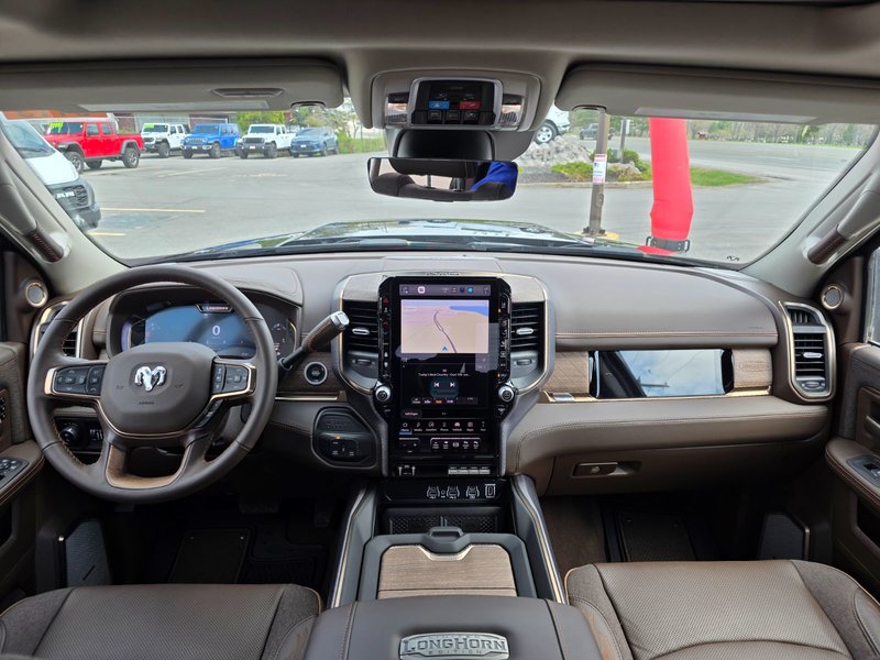 2025 Ram 3500 LIMITED LONGHORN