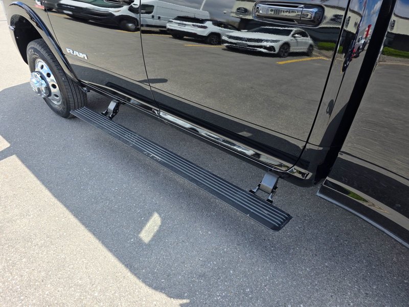 2025 Ram 3500 LIMITED LONGHORN