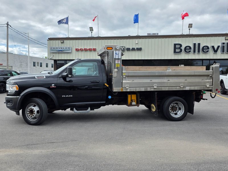 2020 Ram 5500 Chassis Tradesman