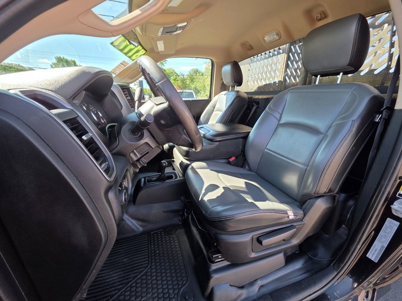 2020 Ram 5500 Chassis Tradesman