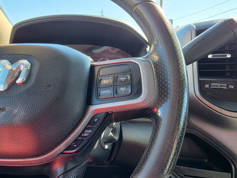 2020 Ram 5500 Chassis Tradesman
