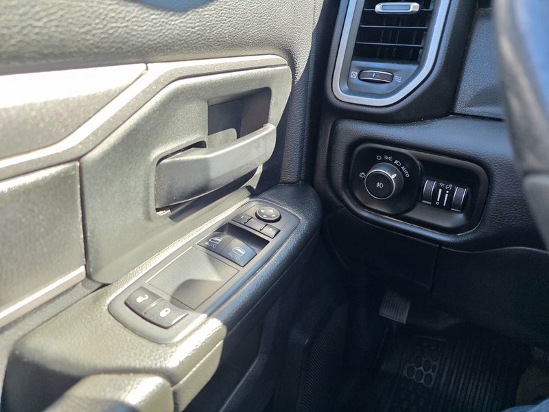 2020 Ram 5500 Chassis Tradesman