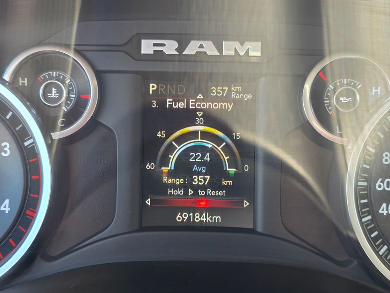 2020 Ram 5500 Chassis Tradesman