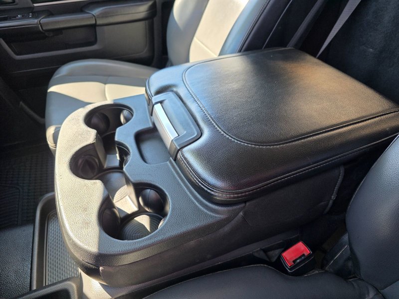 2020 Ram 5500 Chassis Tradesman