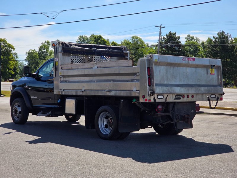 2020 Ram 5500 Chassis Tradesman