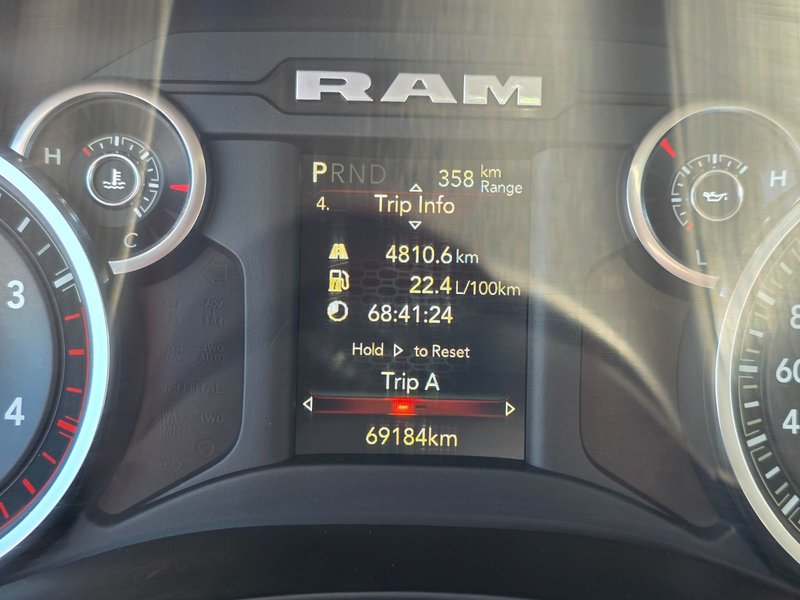 2020 Ram 5500 Chassis Tradesman