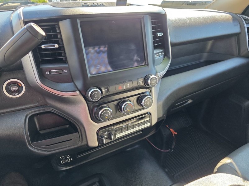 2020 Ram 5500 Chassis Tradesman