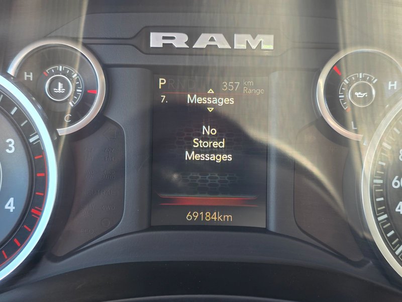 2020 Ram 5500 Chassis Tradesman