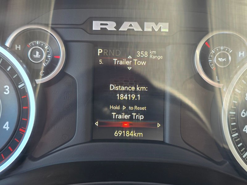2020 Ram 5500 Chassis Tradesman