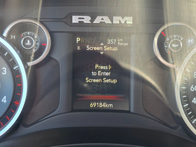 2020 Ram 5500 Chassis Tradesman