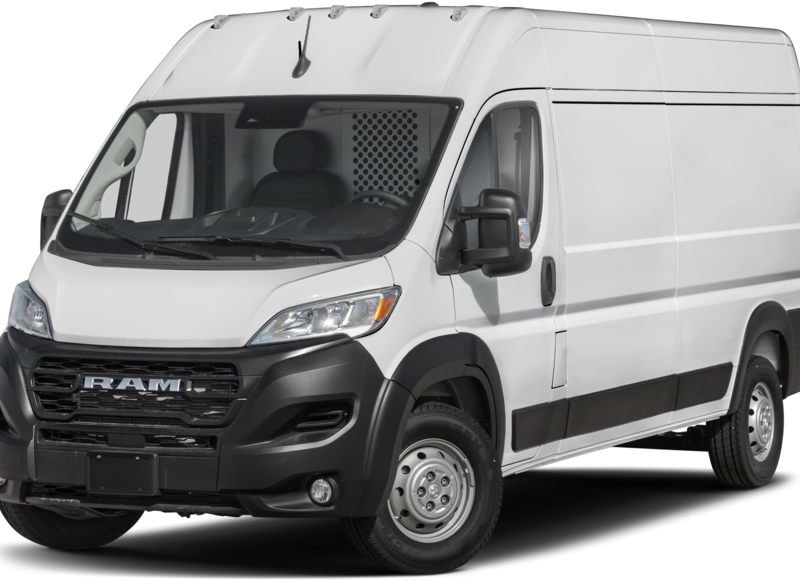 2025 Ram PROMASTER CARGO VAN 2500 TRADESMAN W/ PASS SEAT