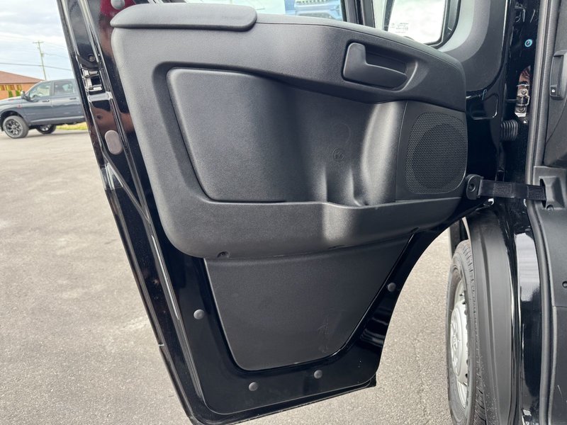 2025 Ram PROMASTER CARGO VAN 1500 TRADESMAN W/ PASS SEAT