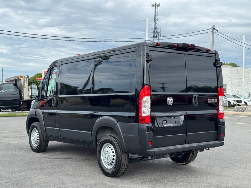 2025 Ram PROMASTER CARGO VAN 1500 TRADESMAN W/ PASS SEAT