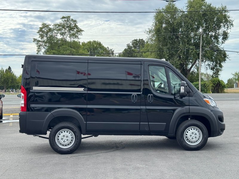 2025 Ram PROMASTER CARGO VAN 1500 TRADESMAN W/ PASS SEAT
