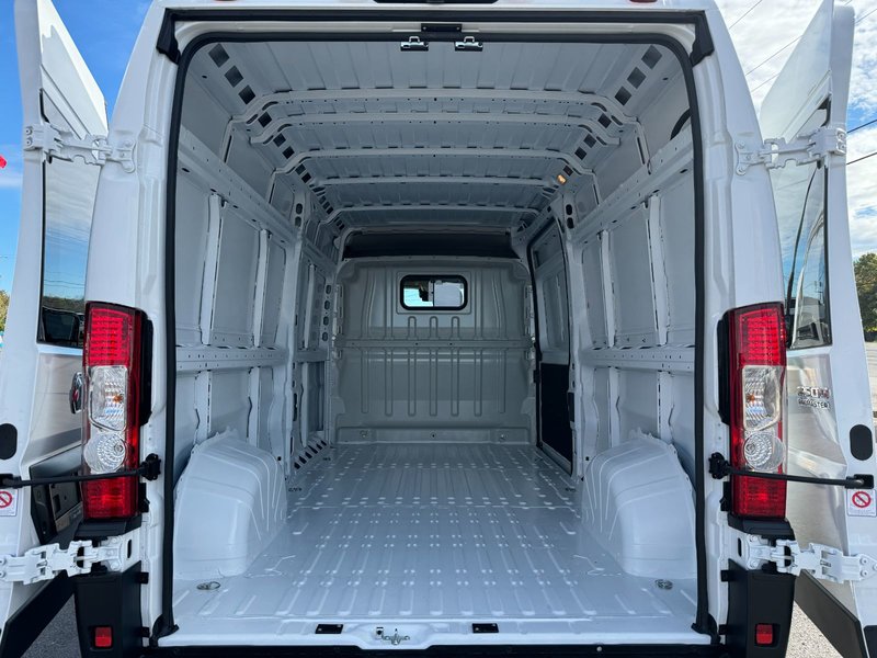 2025 Ram PROMASTER CARGO VAN 2500 TRADESMAN W/ PASS SEAT