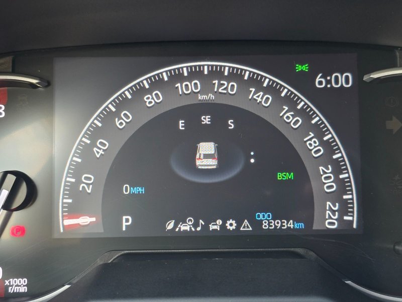2023 Toyota RAV4 LE LE / All Wheel Drive