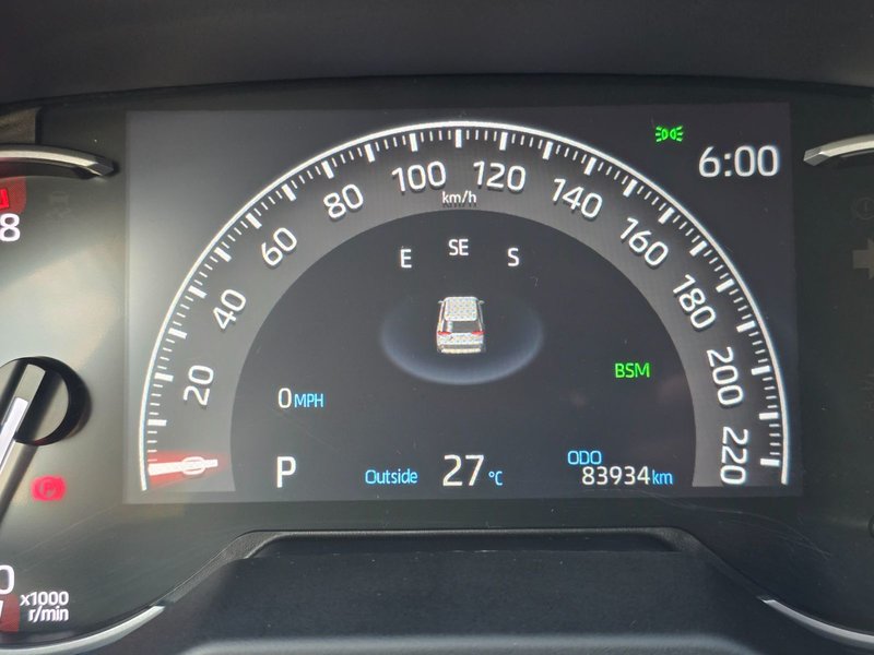 2023 Toyota RAV4 LE LE / All Wheel Drive