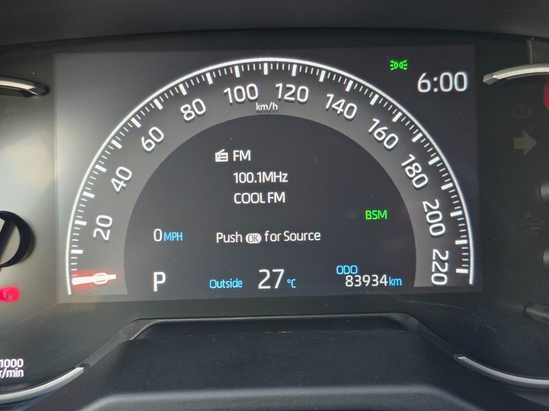 2023 Toyota RAV4 LE LE / All Wheel Drive