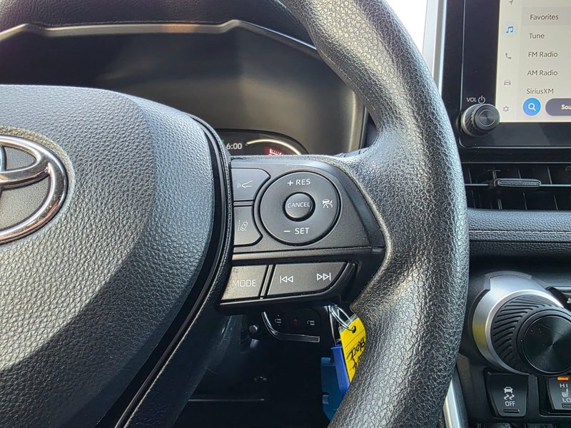 2023 Toyota RAV4 LE LE / All Wheel Drive
