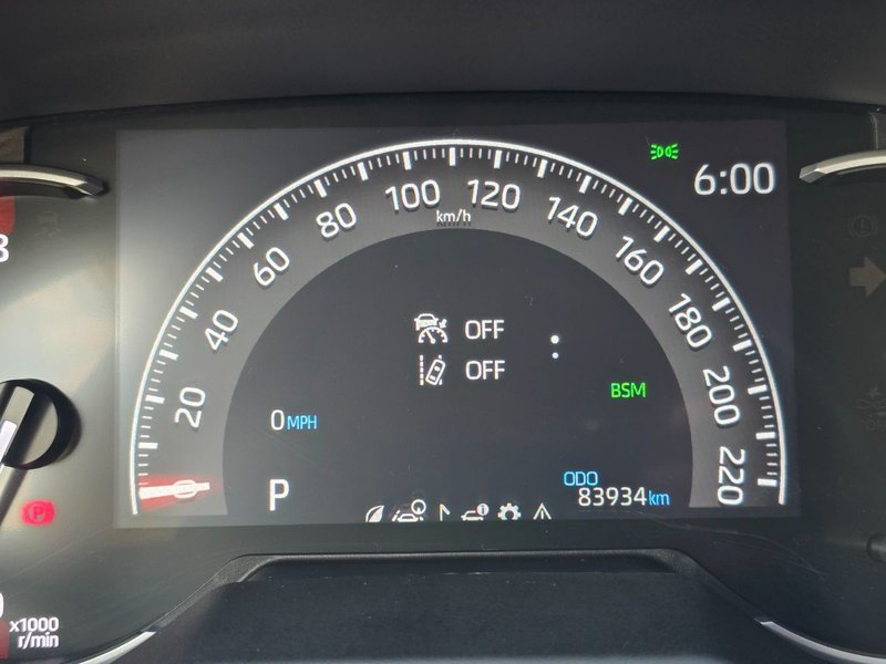 2023 Toyota RAV4 LE LE / All Wheel Drive