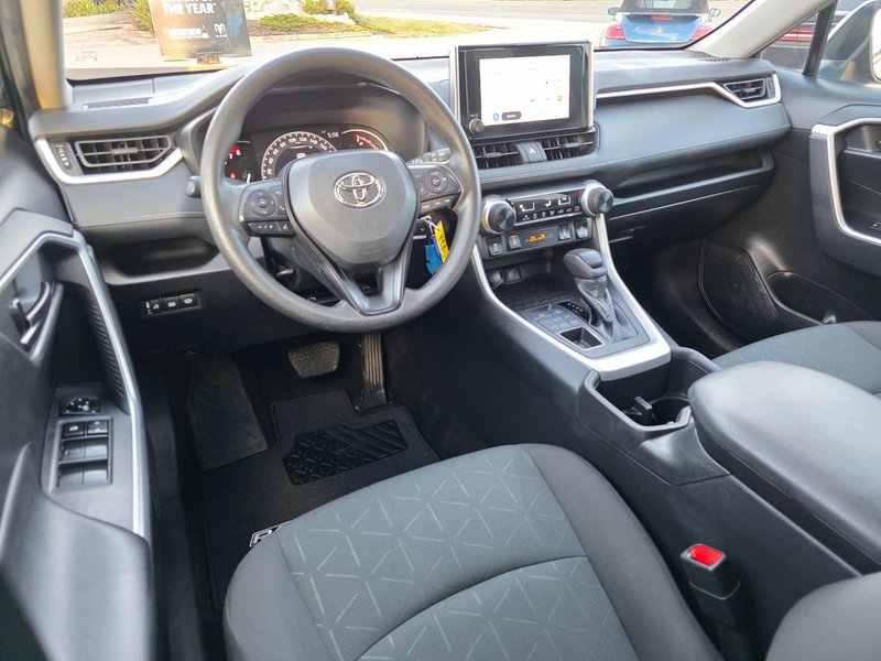2023 Toyota RAV4 LE LE / All Wheel Drive