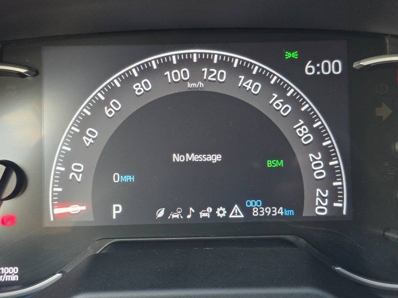 2023 Toyota RAV4 LE LE / All Wheel Drive