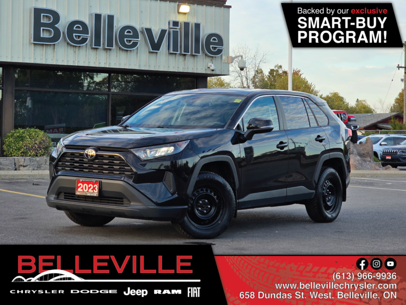 2023 Toyota RAV4 LE LE / All Wheel Drive