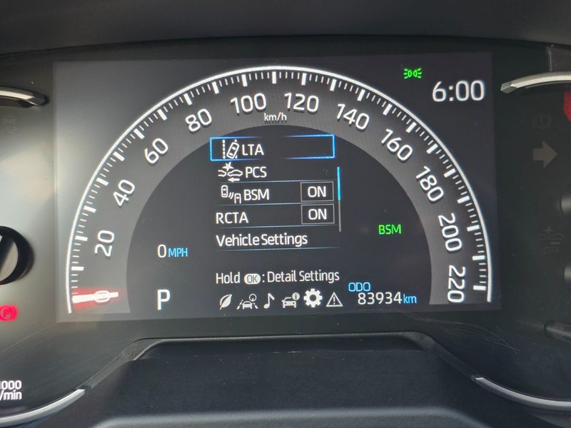 2023 Toyota RAV4 LE LE / All Wheel Drive