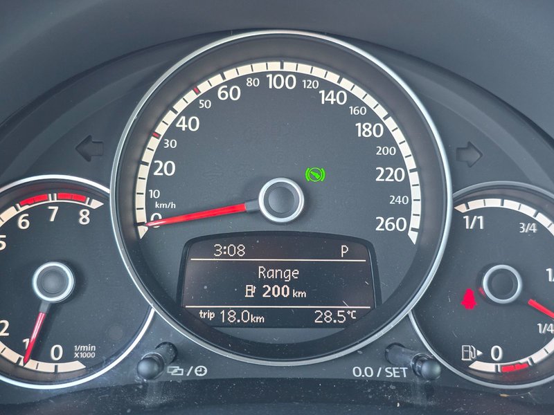 2016 Volkswagen Beetle Convertible 1.8 TSI 1.8 TSI / Convertible