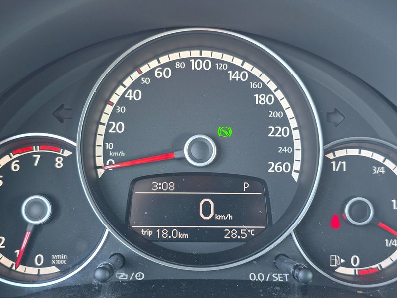 2016 Volkswagen Beetle Convertible 1.8 TSI 1.8 TSI / Convertible