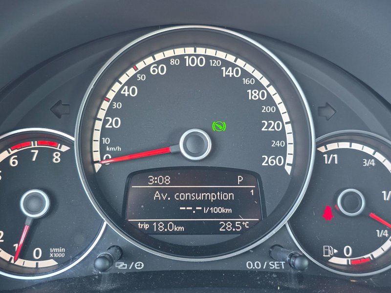 2016 Volkswagen Beetle Convertible 1.8 TSI 1.8 TSI / Convertible