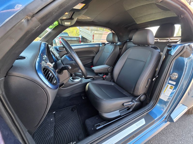 2016 Volkswagen Beetle Convertible 1.8 TSI 1.8 TSI / Convertible