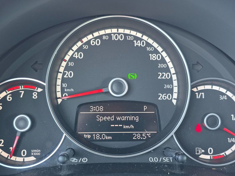 2016 Volkswagen Beetle Convertible 1.8 TSI 1.8 TSI / Convertible
