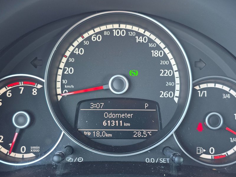 2016 Volkswagen Beetle Convertible 1.8 TSI 1.8 TSI / Convertible