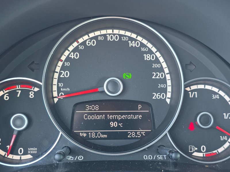 2016 Volkswagen Beetle Convertible 1.8 TSI 1.8 TSI / Convertible