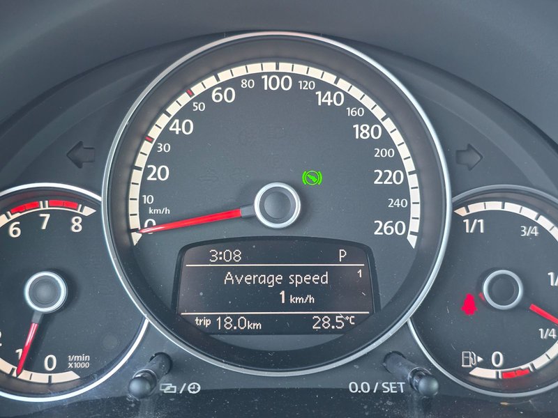 2016 Volkswagen Beetle Convertible 1.8 TSI 1.8 TSI / Convertible