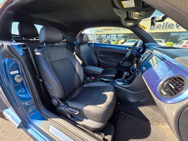 2016 Volkswagen Beetle Convertible 1.8 TSI 1.8 TSI / Convertible