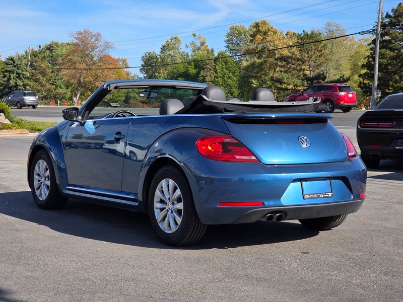 2016 Volkswagen Beetle Convertible 1.8 TSI 1.8 TSI / Convertible
