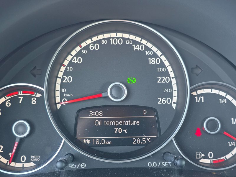 2016 Volkswagen Beetle Convertible 1.8 TSI 1.8 TSI / Convertible